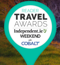 Irish Independent Reader Travel Awards